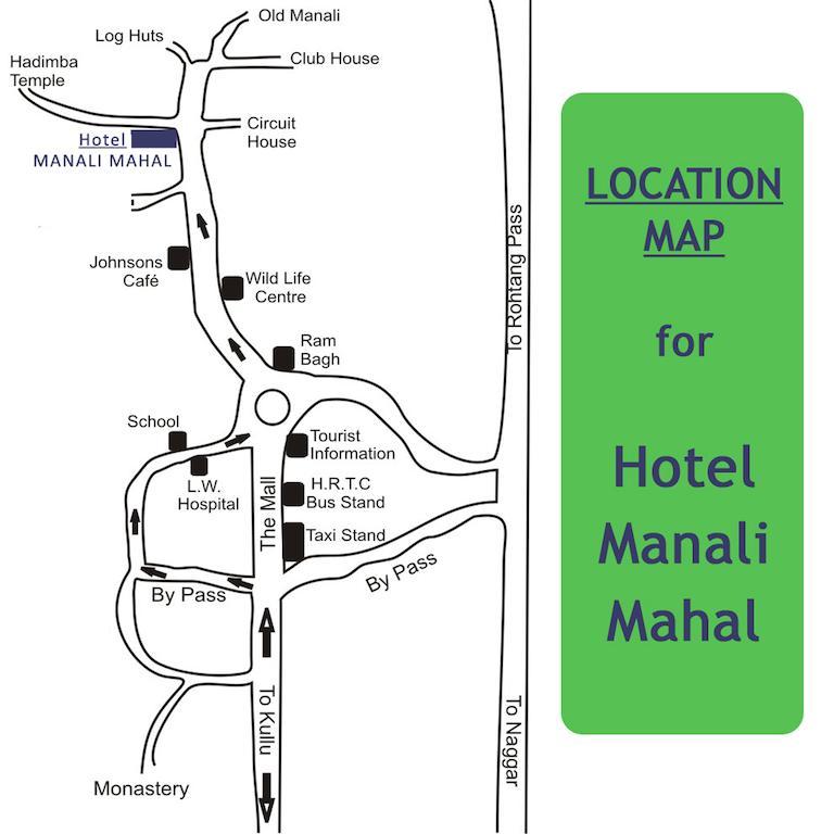 Hotel Manali Mahal Manāli Quarto foto