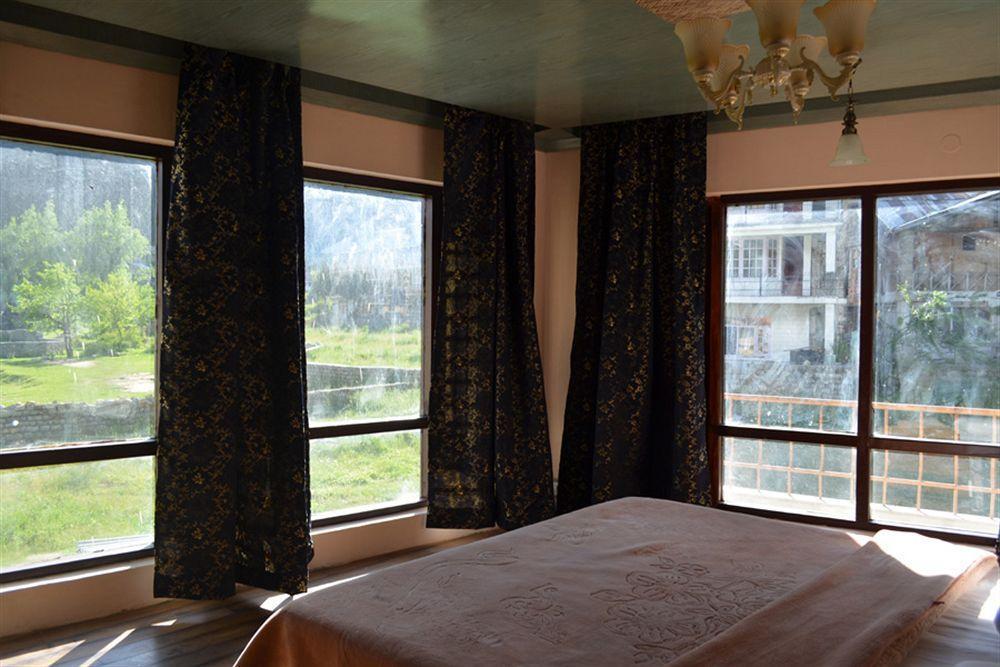 Hotel Manali Mahal Manāli Exterior foto