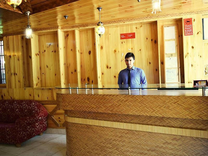 Hotel Manali Mahal Manāli Exterior foto
