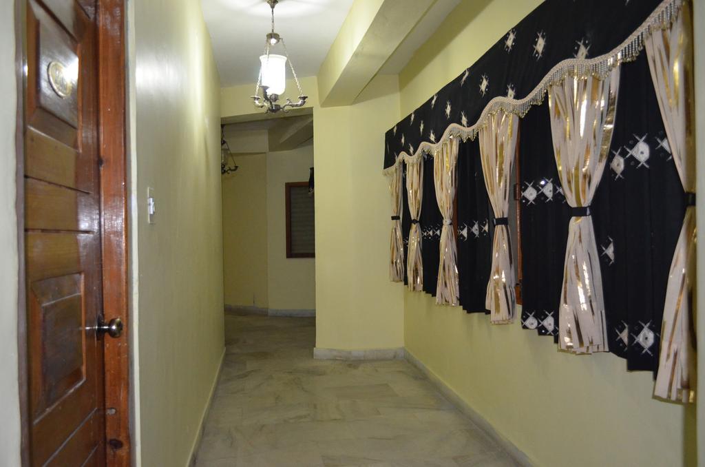 Hotel Manali Mahal Manāli Exterior foto